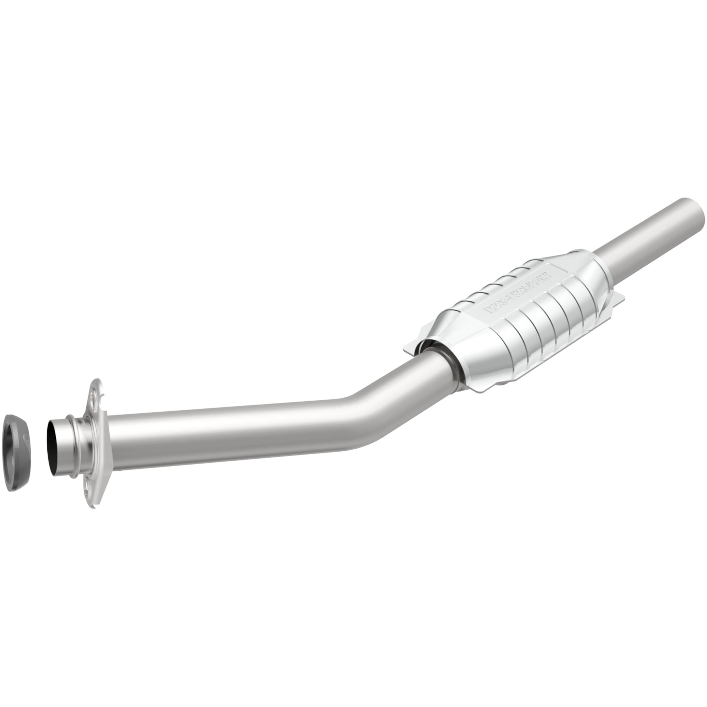 MagnaFlow Exhaust Products 23272 Standard Grade Direct-Fit Catalytic Converter